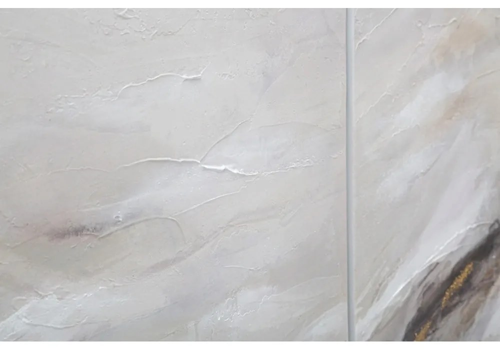 Tablou din 3 piese Mauro Ferretti Monty, 150 x 80 cm