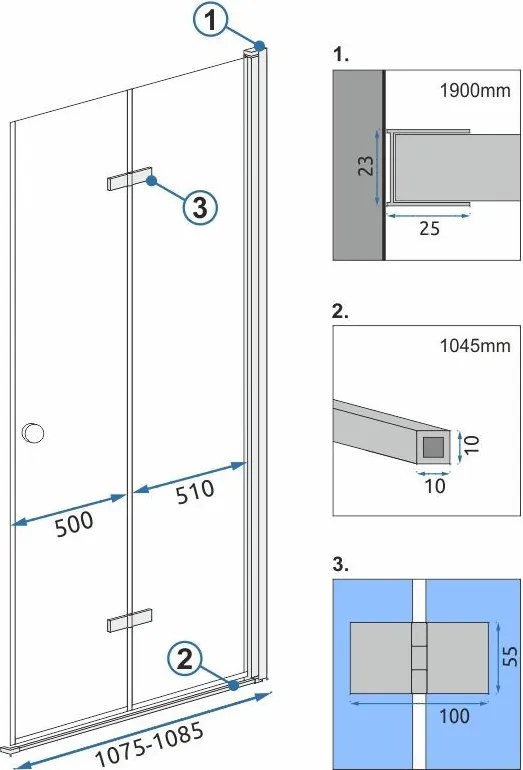 FOLD N2 Modul 110