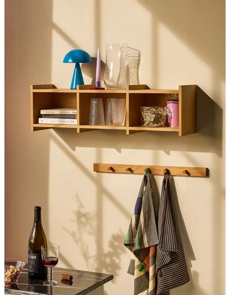 Veioză albastră LED cu intensitate reglabilă (înălțime 20 cm) Mush – Hübsch