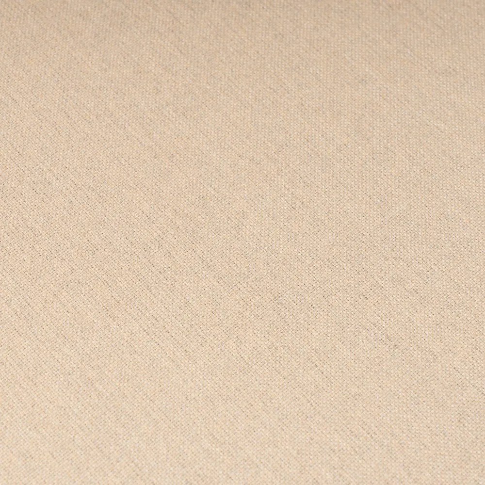 Fotoliu de grădină bej din metal Paros – Garden Pleasure