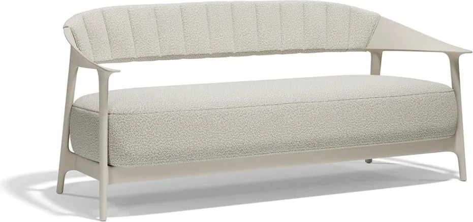 Canapea 3 locuri exterior AFRICA SOFA 3 mat