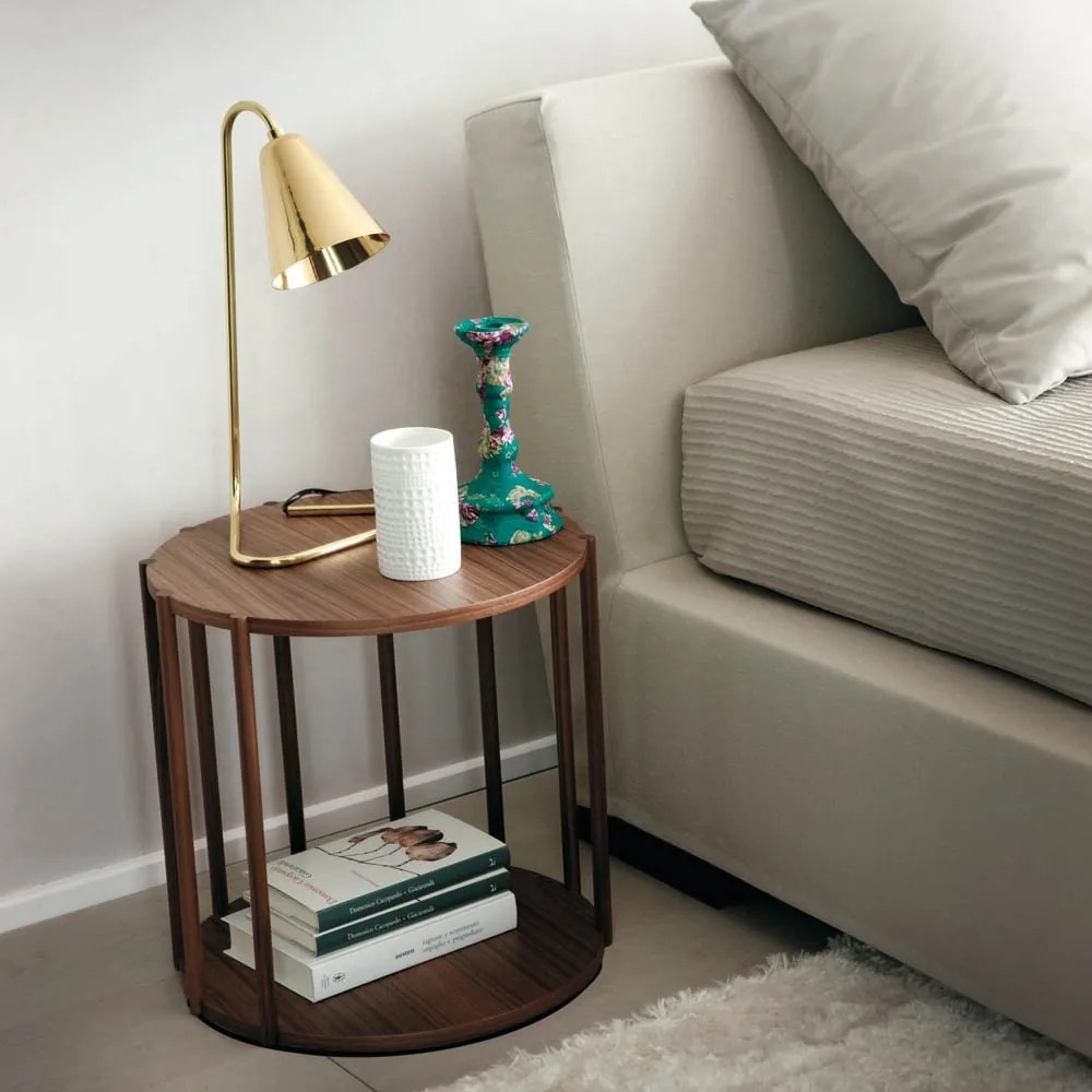 Masuta laterala eleganta Camelia AC-MT1403A