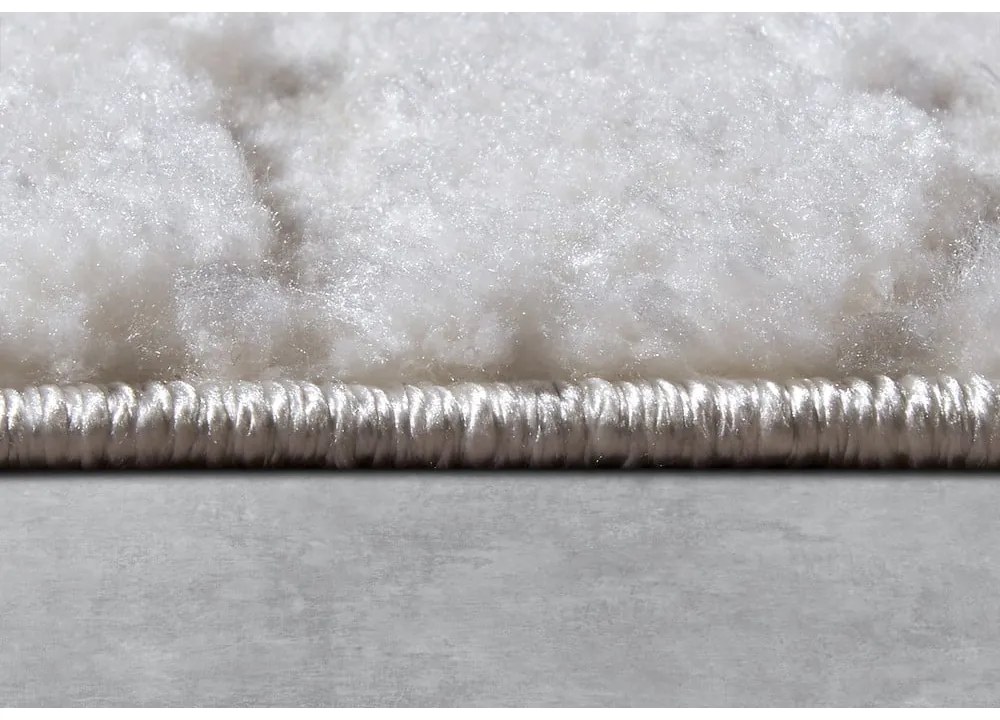 Covor crem 80x120 cm Bartoux Cream White – Elle Decoration