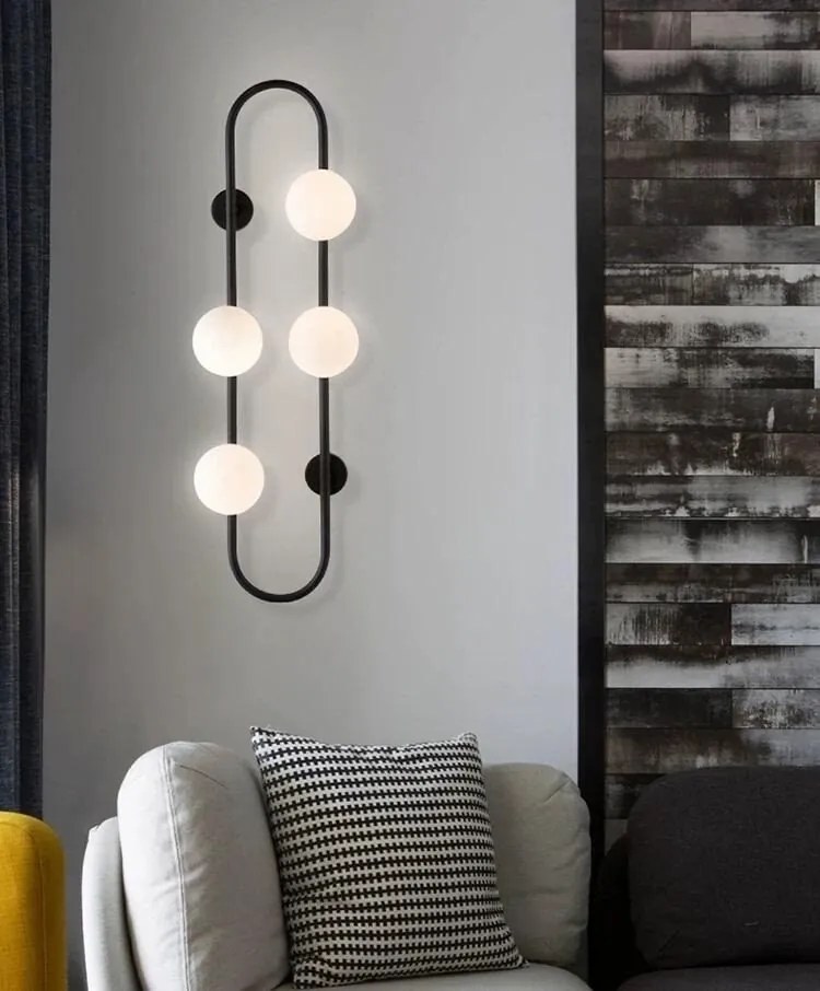 Aplică de Perete cu Fasung G9 – Design Compact și Elegant, 25×70×E15 mm