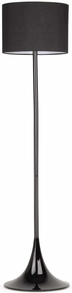 Lampadar, lampa de podea Black 29764