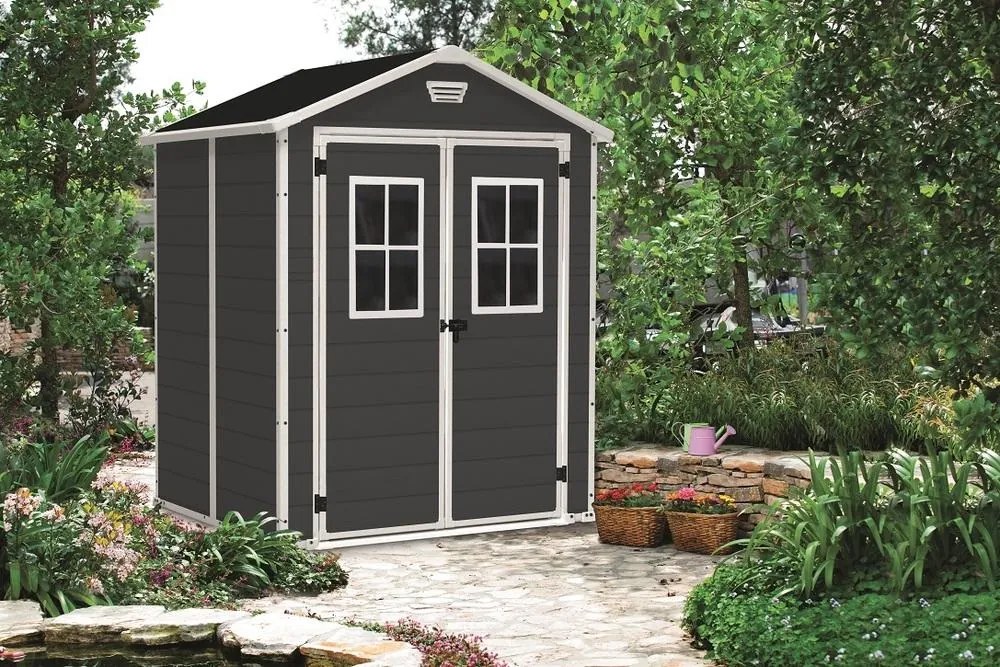 Manor domček 6x5DD s oknami