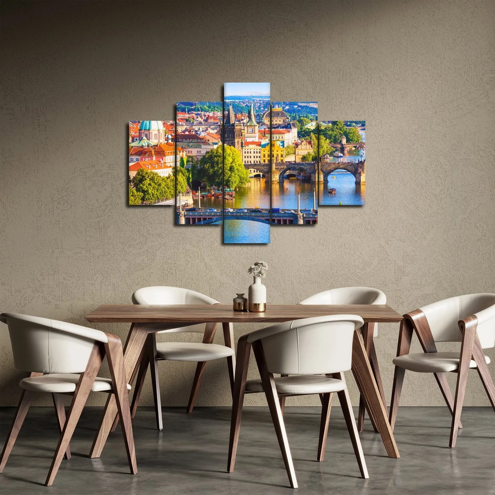 Tablou - Praga (150x105 cm)
