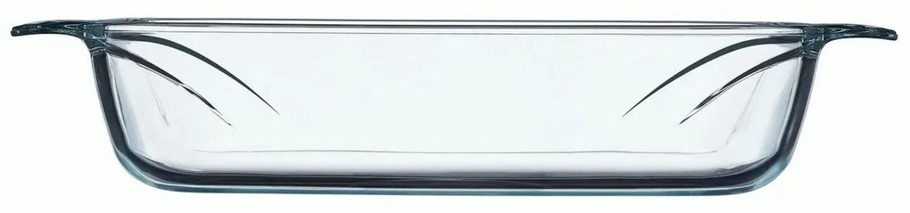 Tavă de copt din sticlă Pyrex 4 l, 39 x 25 x 7 cm, 4 l