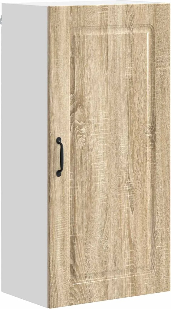 vidaXL Dulap de bucătărie Kalmar Stejar Sonoma 50 x 31 x 100 cm