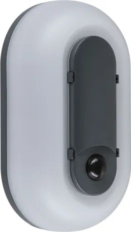 Paulmann 94958 - LED/18,5W IP65 Aplică de perete pentru exterior reglabilă ELUNOR 230V
