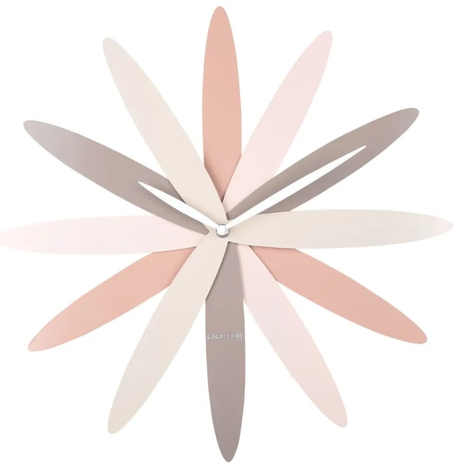 Ceas de perete ø 45 cm Bloom – Karlsson