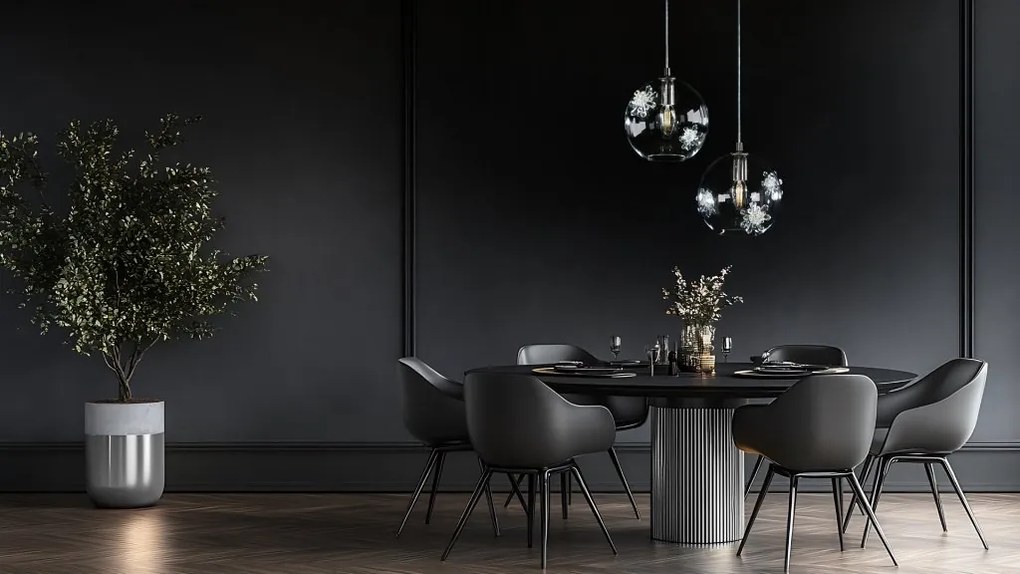 Lustra LUX decorativ fulgi de zapada din cristal SNOWFLAKE 02A