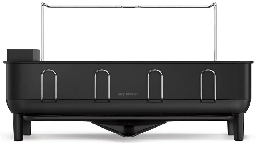 Scurgător de vase din oțel inoxidabil – simplehuman