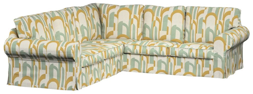 Husa canapea coltar Ektorp