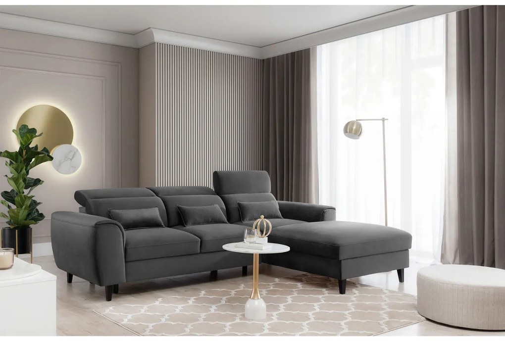Coltar extensibil Foble pe dreapta Nube 5