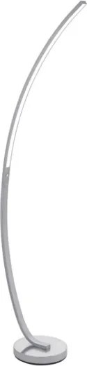 Eglo 55007 - Lampadar LED dimabil LED/14W/230V crom mat