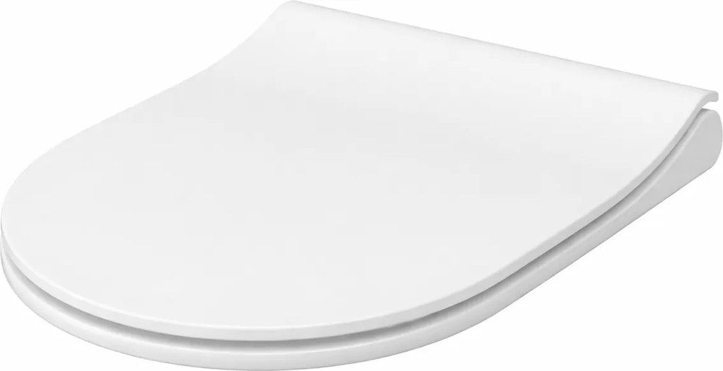 Capac vas wc Cersanit System 21 Mech