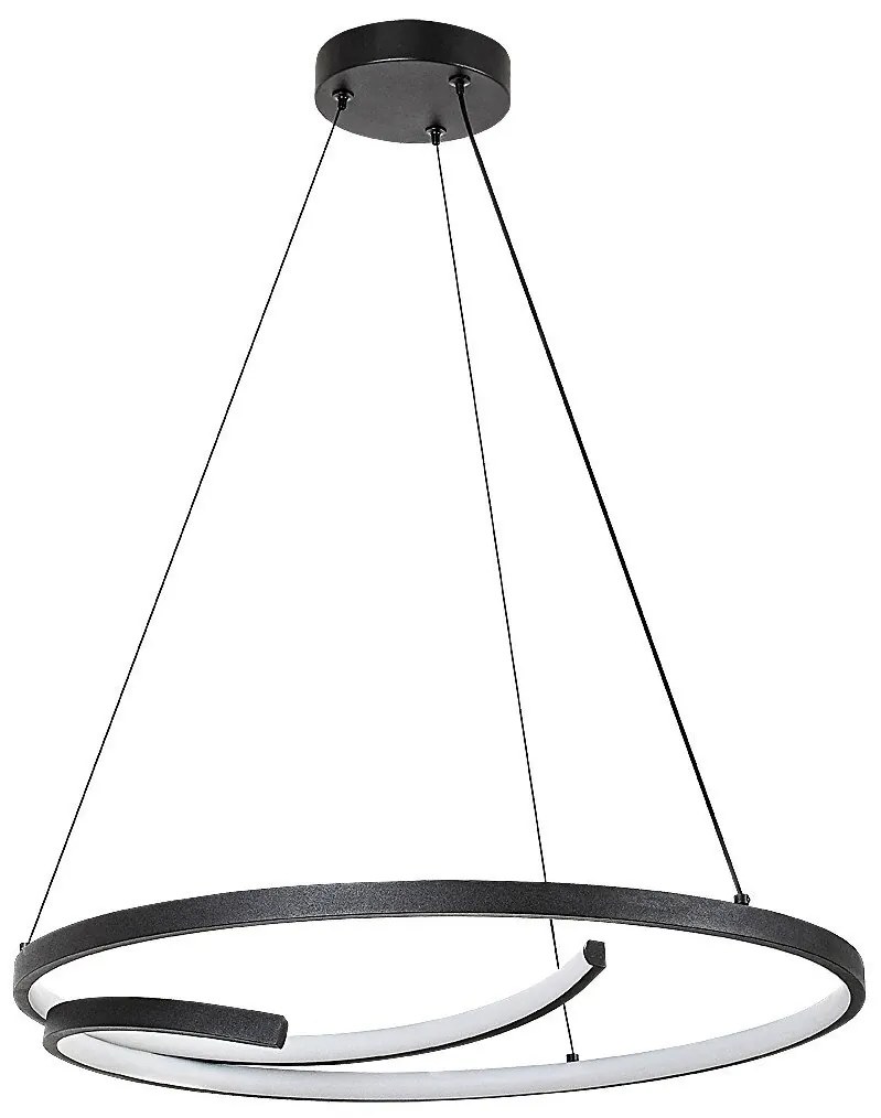 Lustra LED suspendata stil minimalist Niloo