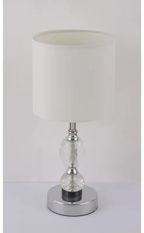 Veioza / Lampa de masa design decorativ BRONN H-47CM 24136T GL