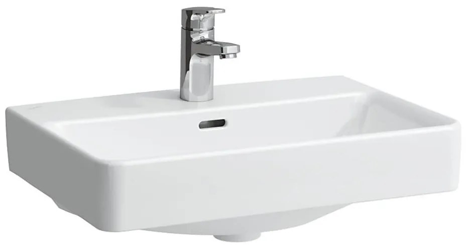 LAUFEN H8189580001041 - Lavoar PRO 55 x 38 cm, pentru blat/suspendat, din ceramică, alb