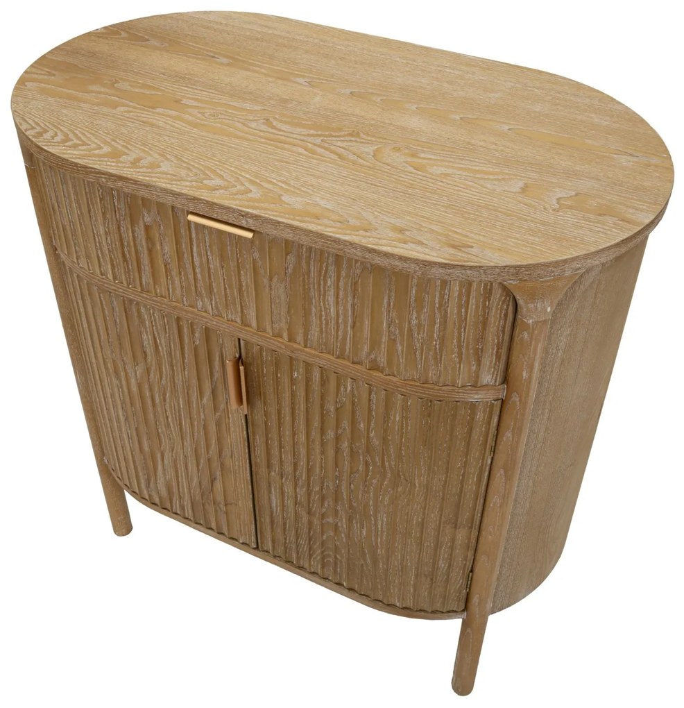 Mauro Ferretti Dulap Goteborg Cm 81X46X80 | Aosom Romania