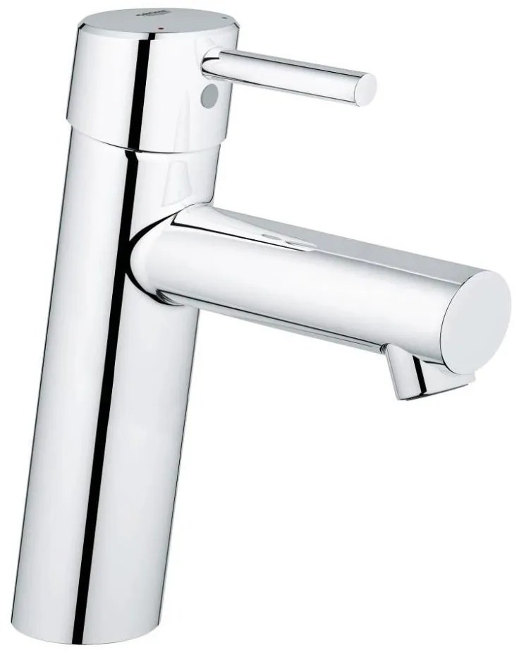 GROHE 23451001 - Baterie pentru lavoar CONCETTO DN 15, crom lucios