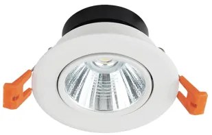 Spot incastrat LED 24W 3000K 92DLTS2430/WH ELMARK
