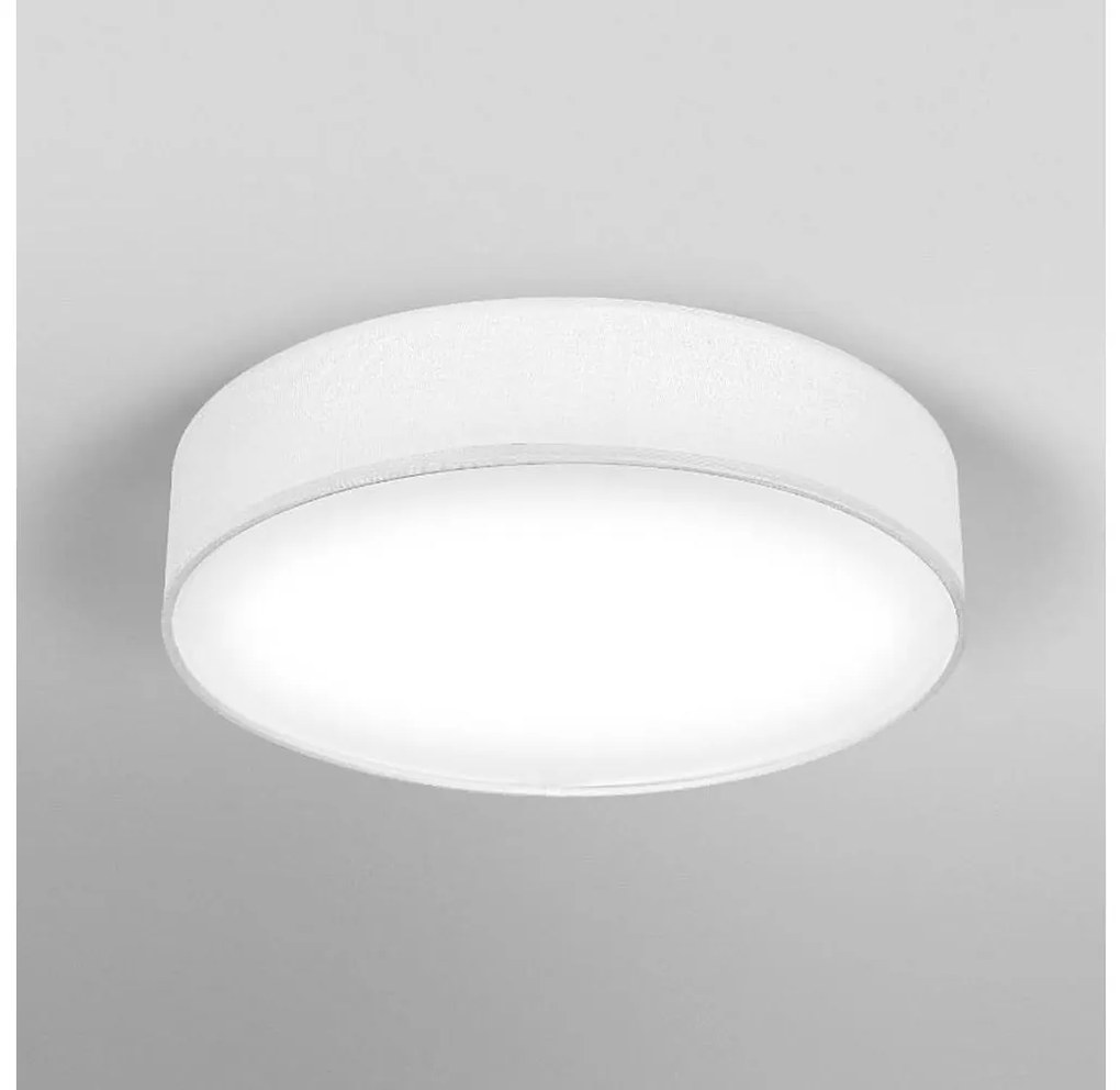 Osram - Plafonieră ORBIS PARIS 2xE27/25W/230V albă