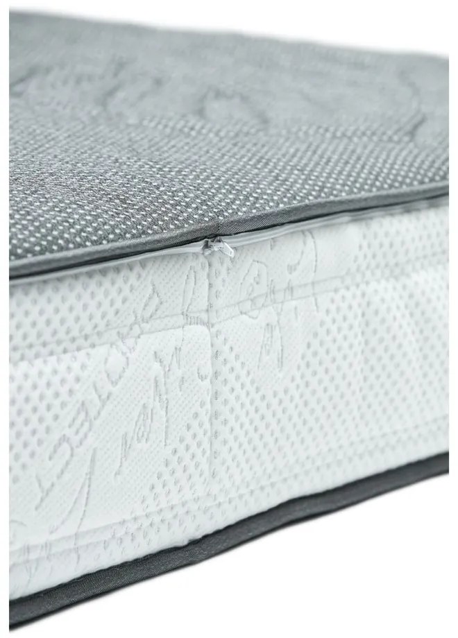 Saltea mediu-fermă din spumă 80x200 cm Sleepy Aura – Bonami Selection