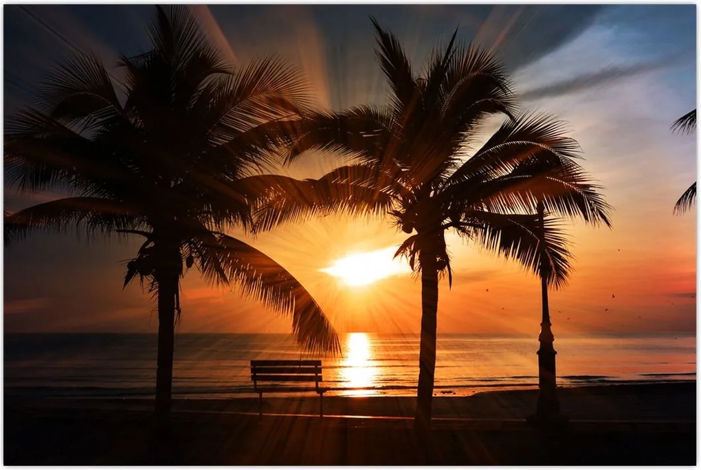 Tabou - Privire la mare (90x60 cm)