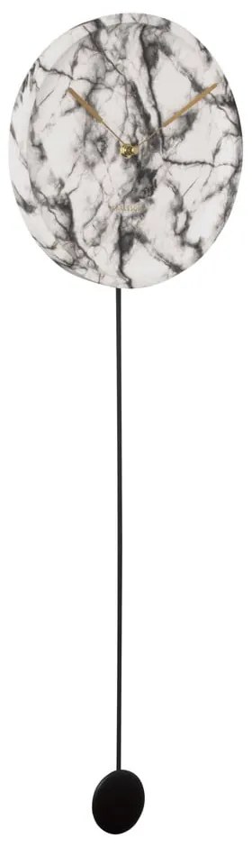 Ceas cu pendul ø 25 cm Pendule Longue – Karlsson