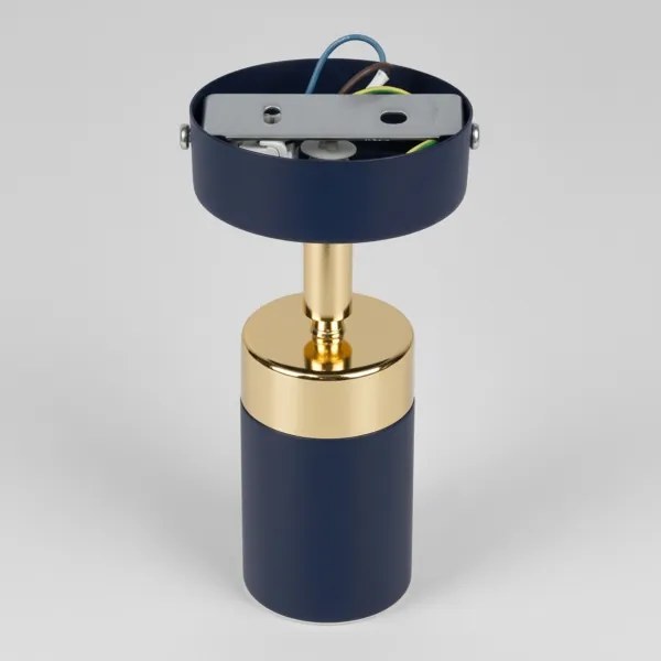 Spot de perete Brilagi POKER 1xGU10/25W/230V albastru