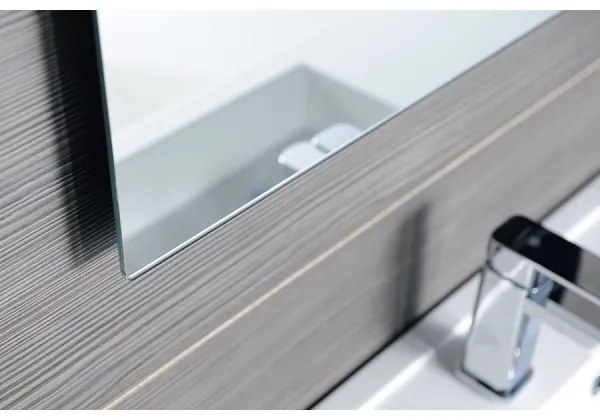 Oglindă Sapho PLAIN 50x70 cm