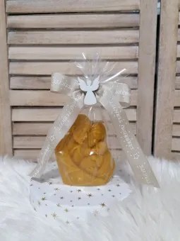 Icoana din ceara - Familia sfanta