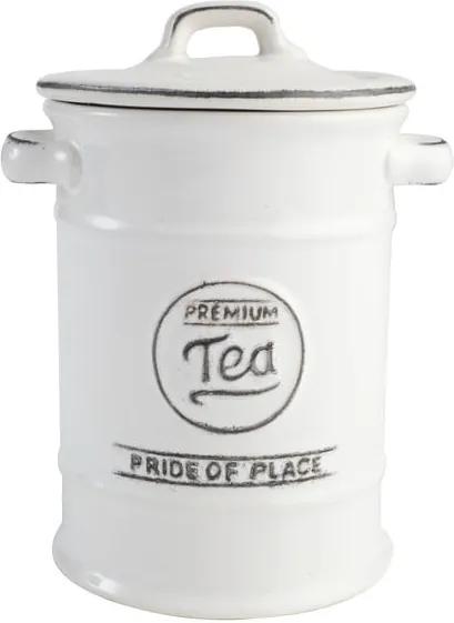 Recipient din ceramică pentru ceai T&G Woodware Pride of Place