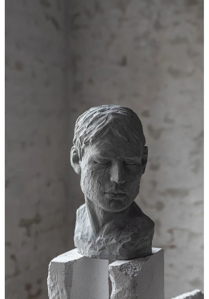 Statuetă (înălțime 30 cm) His Reflective Mind – Mette Ditmer Denmark