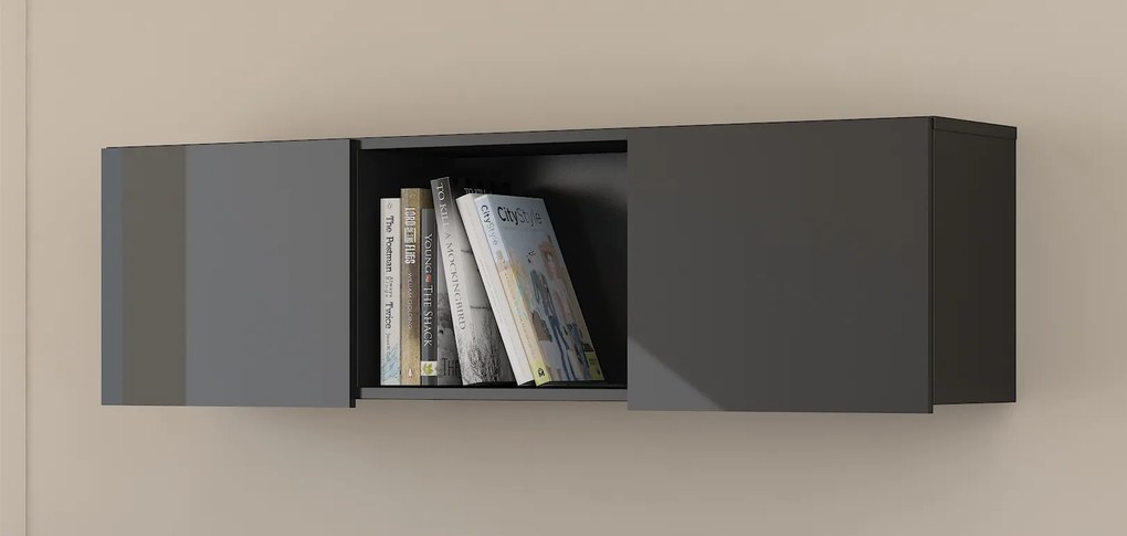 Raft Upwell negru + Negru lucios. 780199