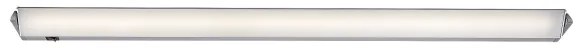 Corp de iluminat LED pentru corpuri de bucătărie Rabalux 78058 EASY LIGHT LED/5W/230V 4000K argintiu