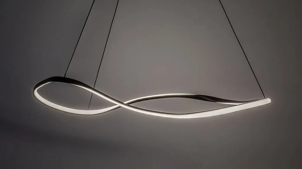 Lustra LED suspendata design modern Mirossi