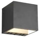 Aplica moderna LED RGB 5.5W FIGO 253310132 TRIO