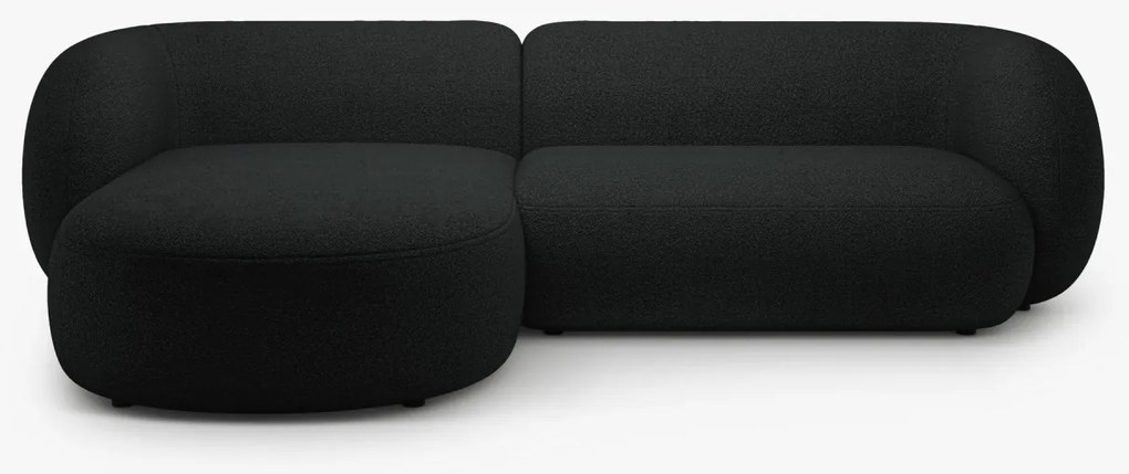Coltar Kate 3 locuri boucle Baloo L285 cm
