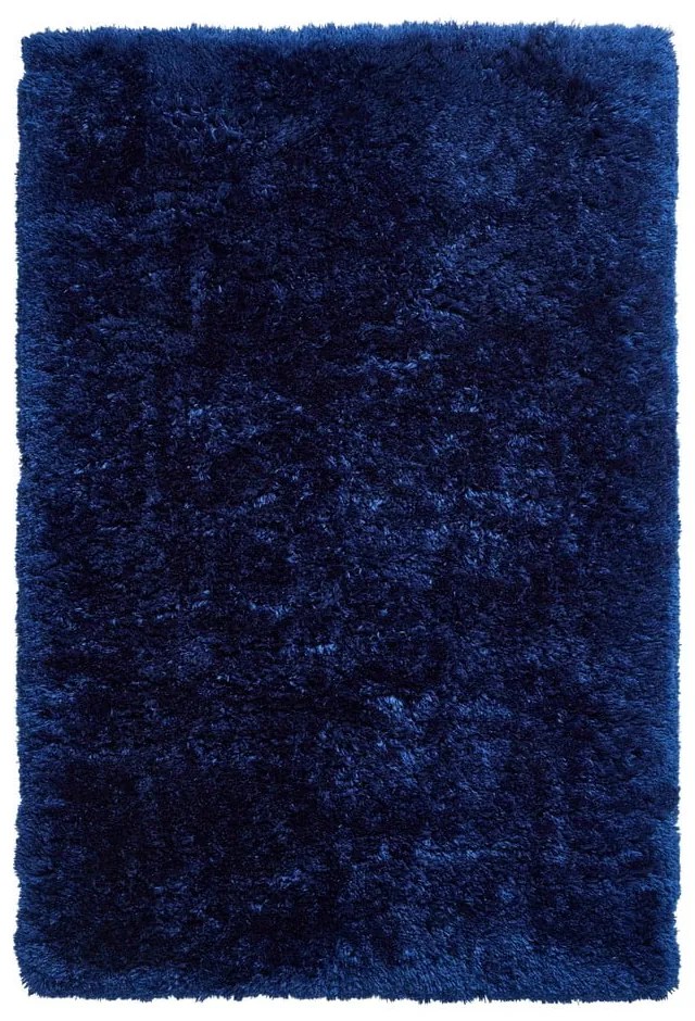 Covor Think Rugs Polar, 60 x 120 cm, albastru marin