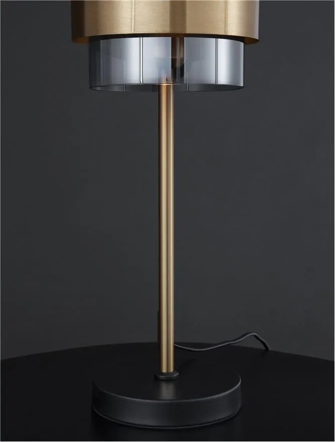 Veioza, Lampa de masa design modern SIANNA