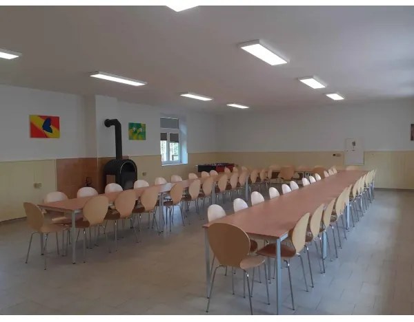 Panou LED aplicat ILLY II UGR LED/46W/230V