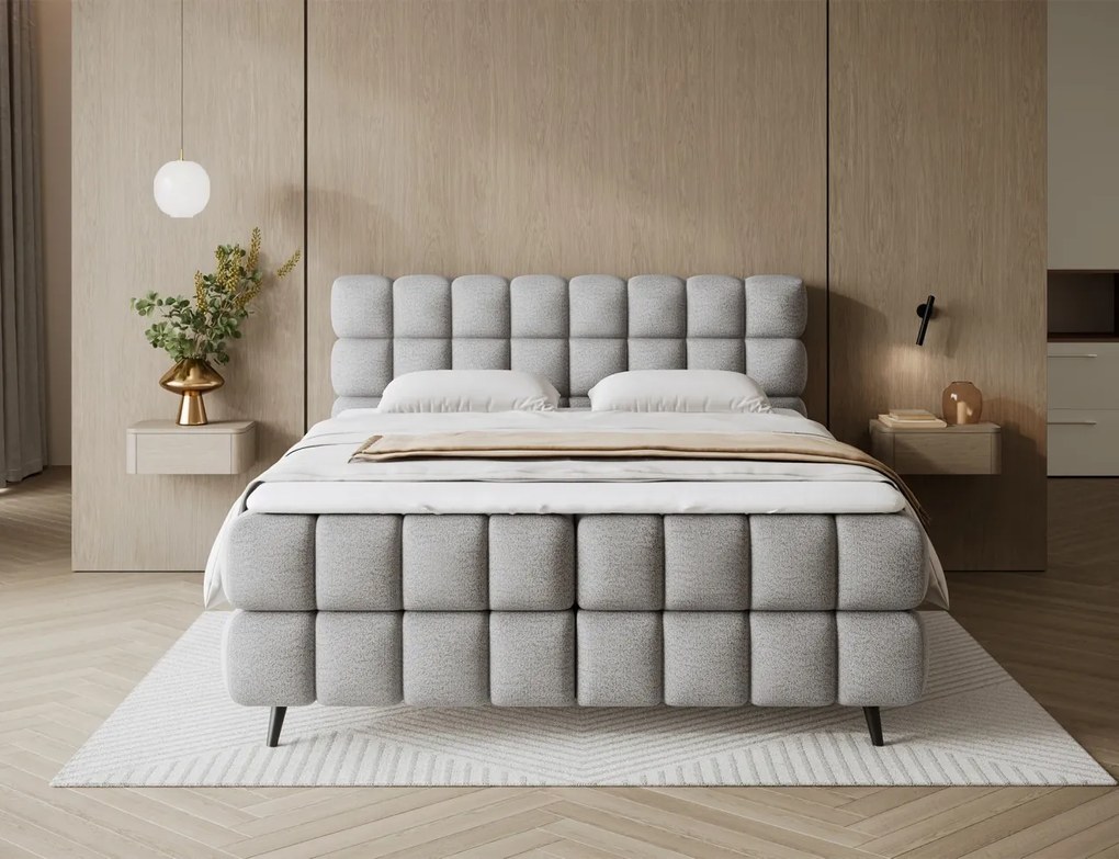 Pat continental Sabeno 180x200 cm Royal 04
