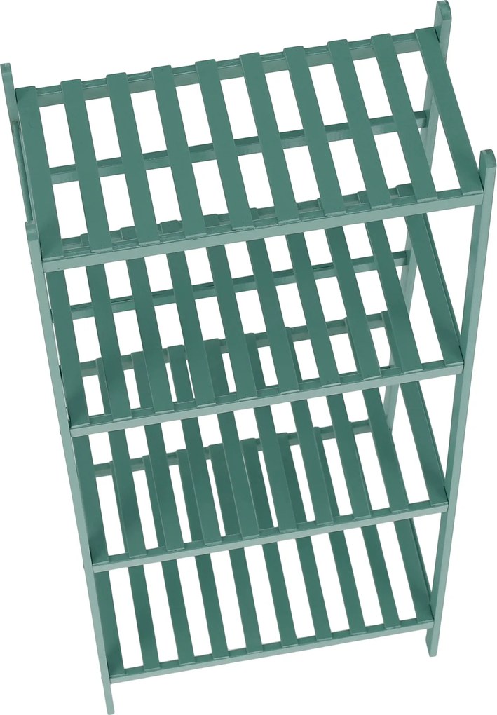 Raft pliant, verde mentol, NEPEL TIP 4 + cadou