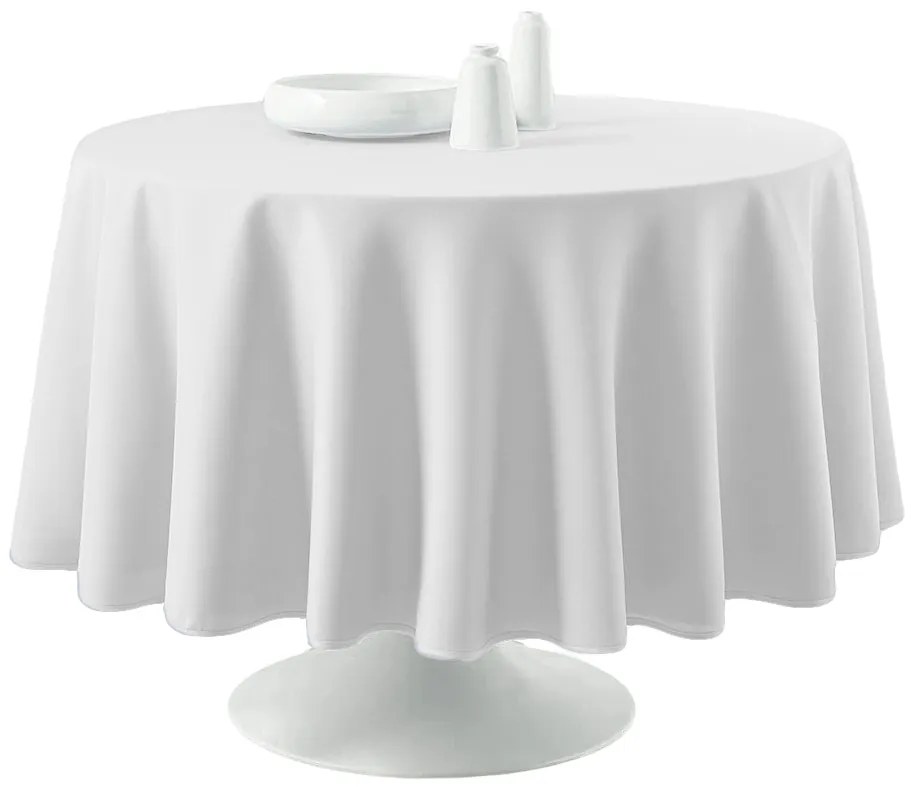 Fata de masa rotunda Ova, 180 cm