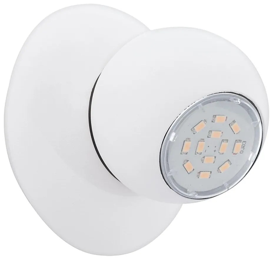 Spot LED Eglo 93167 NORBELLO 3 1xGU10/5W/230V