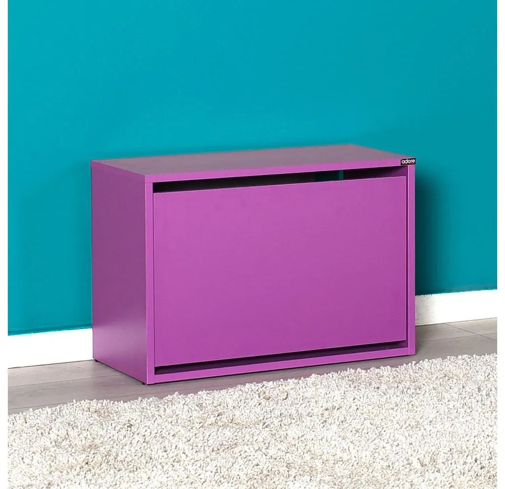 Pantofar Tosina 1 (violet) . 1094533