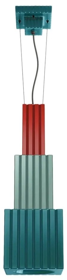 Lustra din ceramica design italian arhitectural Metra